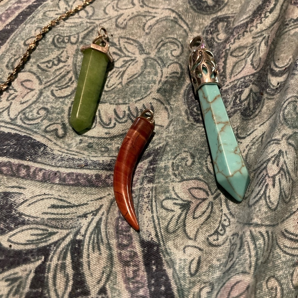 Beautiful crystal charms-firm price